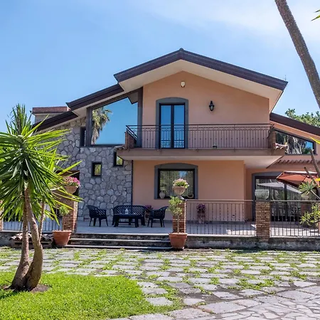 Villa Etna Da Mare