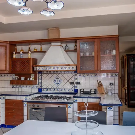 Etna Da Mare Villa Fleri